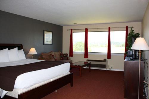 Shenandoah Inn, MAJOR CREDIT CARDS REQUIRED for check in Plymouth Ruang foto