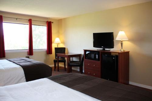 Shenandoah Inn, MAJOR CREDIT CARDS REQUIRED for check in Plymouth Ruang foto