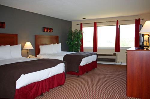 Shenandoah Inn, MAJOR CREDIT CARDS REQUIRED for check in Plymouth Bagian luar foto