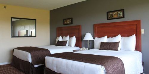 Shenandoah Inn, MAJOR CREDIT CARDS REQUIRED for check in Plymouth Bagian luar foto